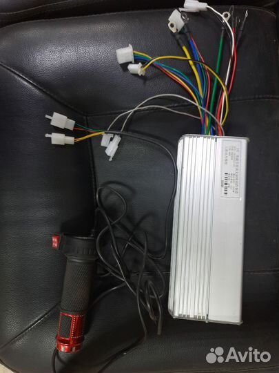 Контроллер 1000W 48V