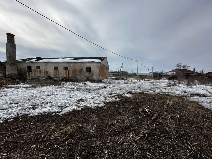 Участок 33 сот. (промназначения)