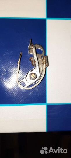 Контакт трамблёра