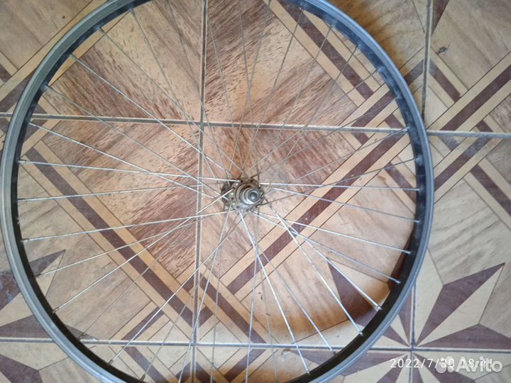 Колеса для велосипеда 26 дюймов б/у