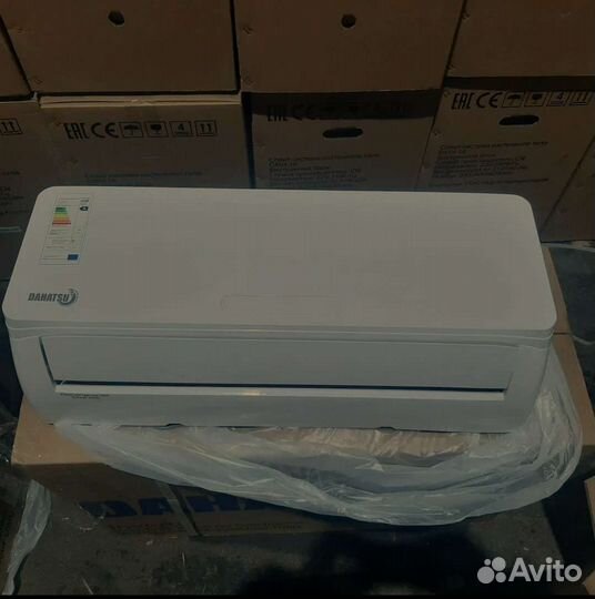 Сплит-система gree, dahatsu