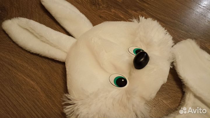 Новогодний костюм зайца продажа