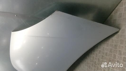 Капот ford galaxy 2 (DAG13D201)