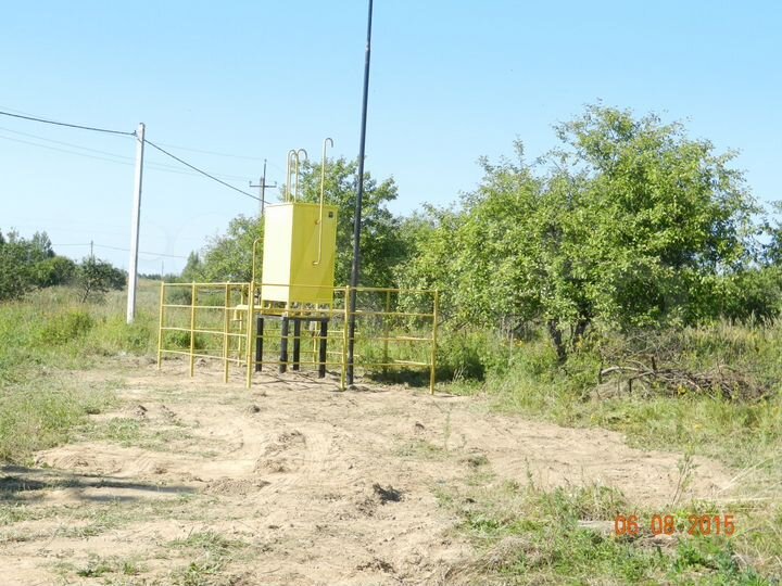 Участок 10 сот. (ИЖС)