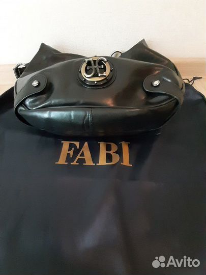 Оригинал,сумка Fabi,Италия