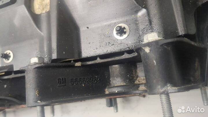 Коллектор впускной Opel Astra K 2015, 2016