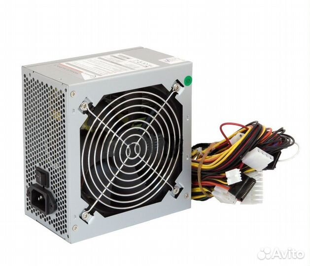 Блок питания 450Wt Gembird CCC-psu5x-12