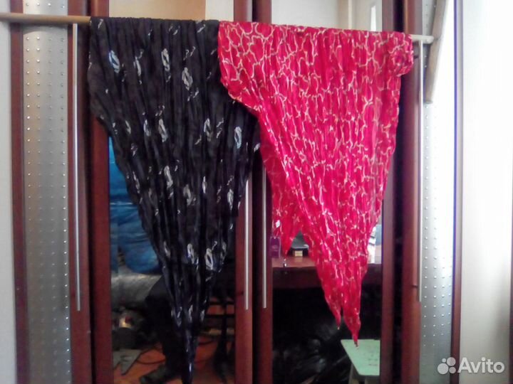 Хомуты Платки Шарфы