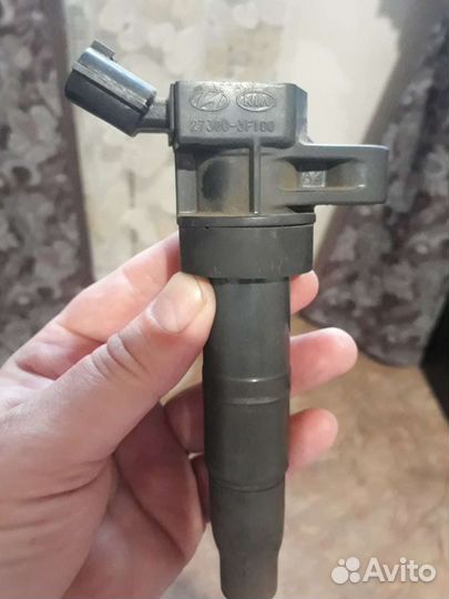 Катушка зажигания