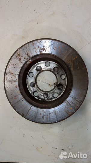 Диск тормозной Skoda SuperB, 2005