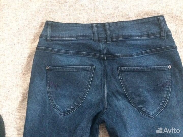 Джинсы для девочки