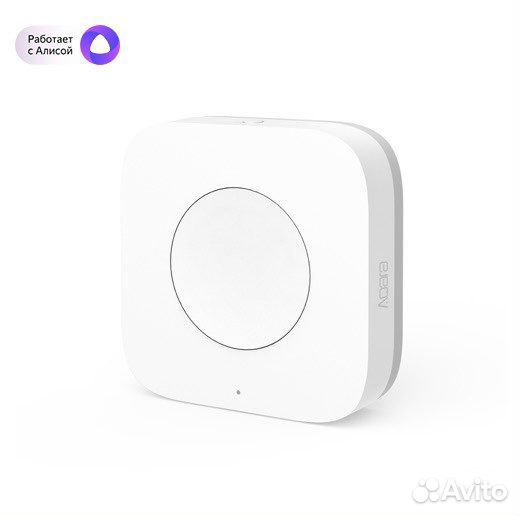Беспроводная кнопка Aqara Wireless Mini Switch
