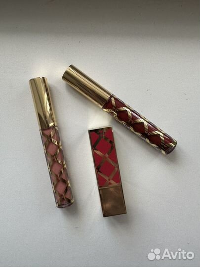 Блеск для губ и помада Estee Lauder