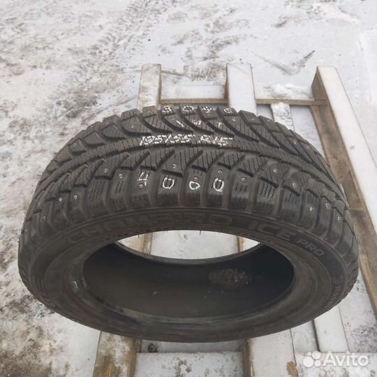 GT Radial Champiro IcePro 195/55 R15 89T