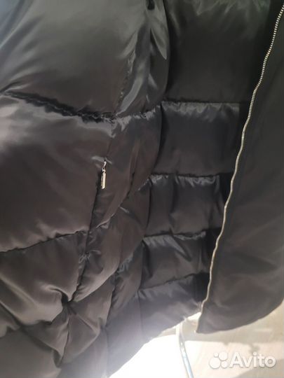 Massimo dutti пальто женское зимнее