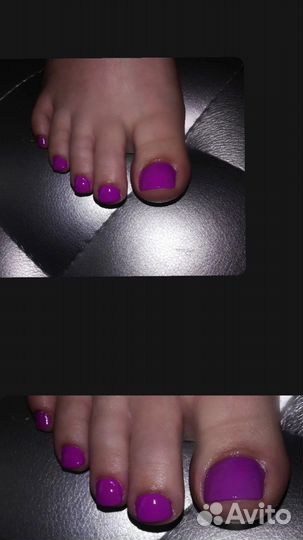 Маникюр,педикюр