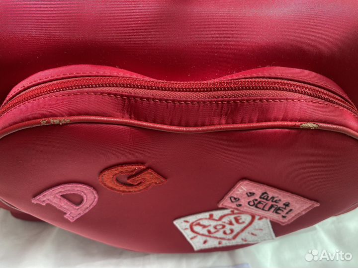 Портфель ранец Dolce Gabbana, оригинал
