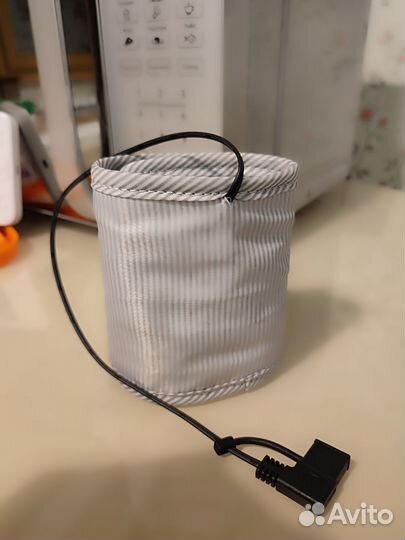 Подогреватель термос для бутылочек usb