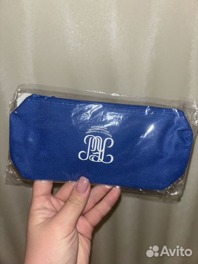 Пенал рэу им. Плеханова