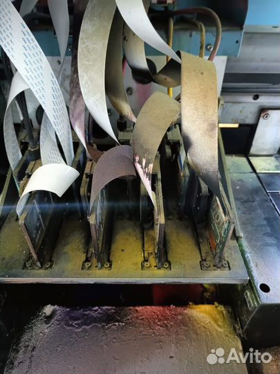 Широкоформатный принтер Infiniti FY-3208L