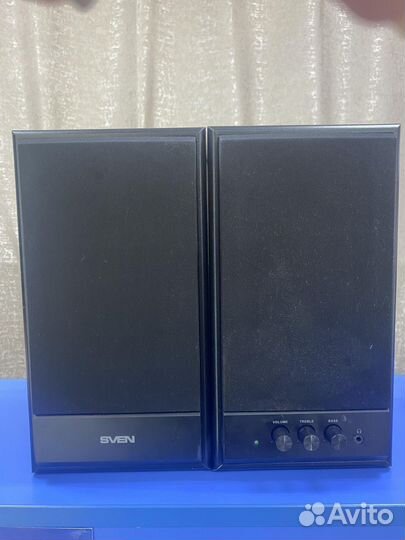 Акустика Sven Sps-702 2.0