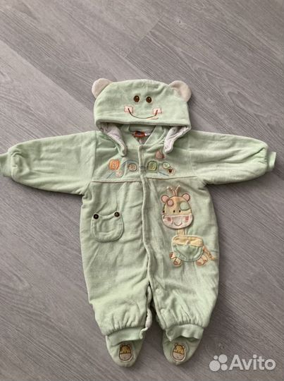 Комбинезон