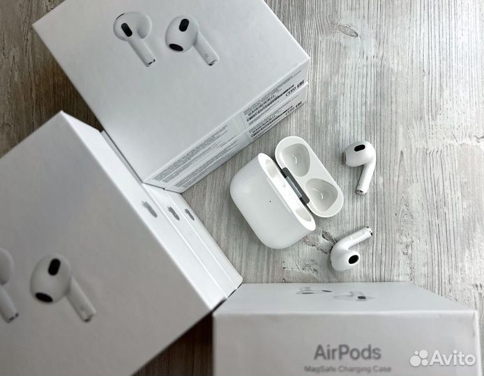 Наушники AirPods 3 с гарантией