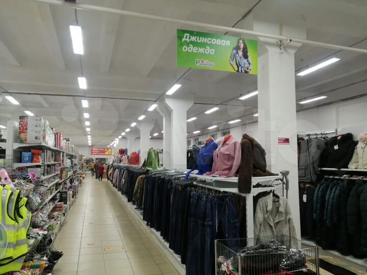 Торговая площадь, 1385 м²