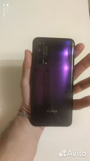 HONOR 20 Pro, 8/256 ГБ