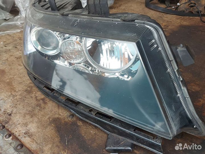 Фары передние Хонда Аккорд 7 рестайлинг
