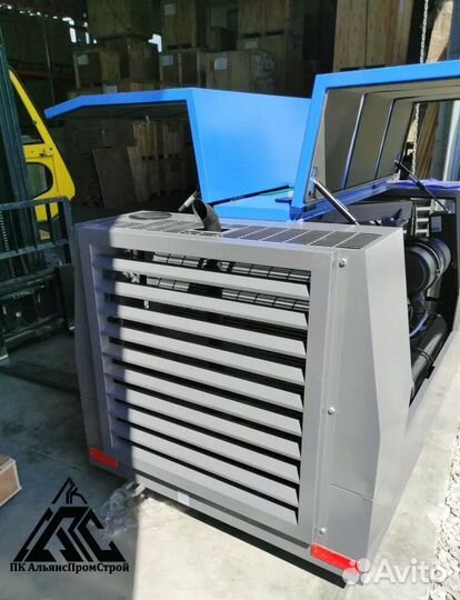 Дизельный компрессор серии Borey220-15B