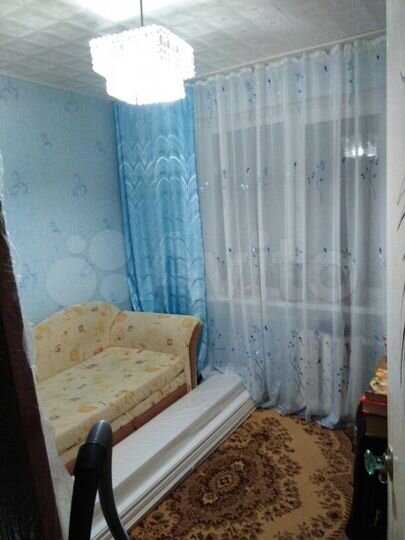 3-к. квартира, 60 м², 5/5 эт.