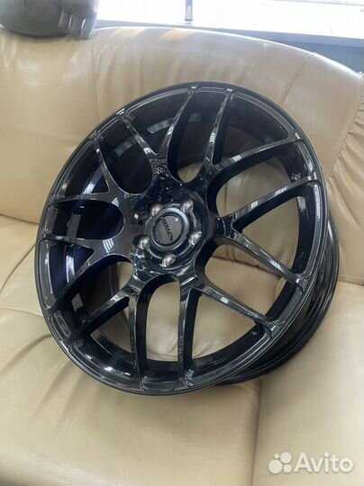 Диск 8,5 *19 5*108 ET 45 63.4 PDW Kaiser