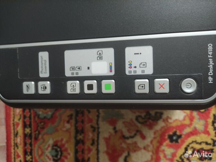 Принтер HP Deskjet F 4180