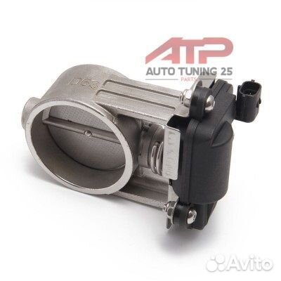 Электронная заглушка выхлопной системы - 76мм