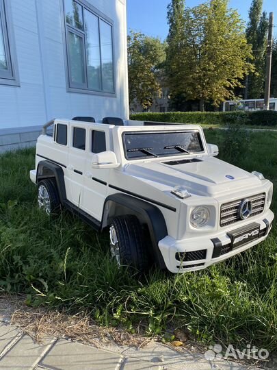 Электромобиль гелик