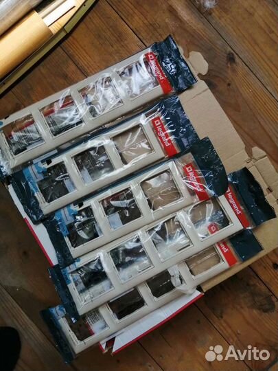 Рамки легранд валена слоновая кость