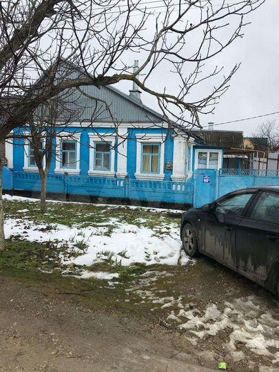 Дом 47 м² на участке 6 сот.