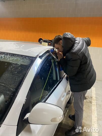 Вскрытие автомобиля