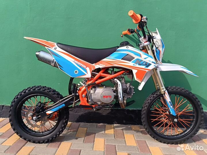 Питбайк kayo Basic YX 125