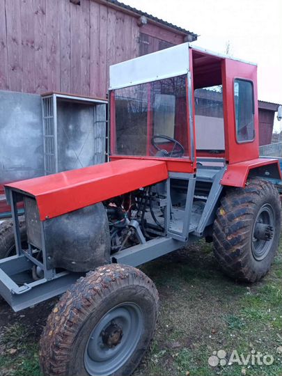 Мини-трактор, 2023