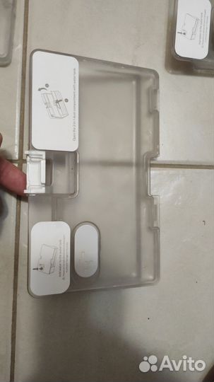 Контейнер для воды робота пылесоса mi robot vacuum