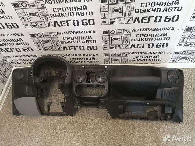 Торпедо для Fiat Doblo