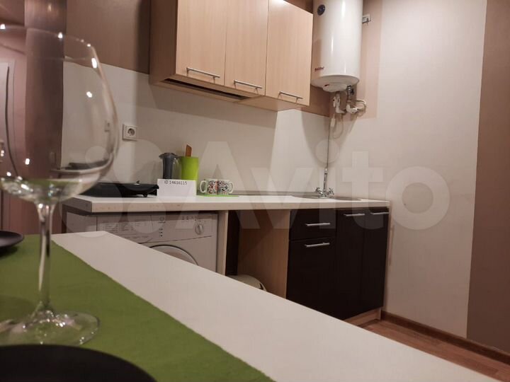 Квартира-студия, 18 м², 1/5 эт.