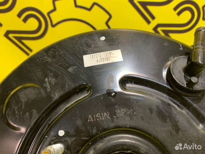 Вакуумный усилитель тормозов Toyota Harrier GSU30W