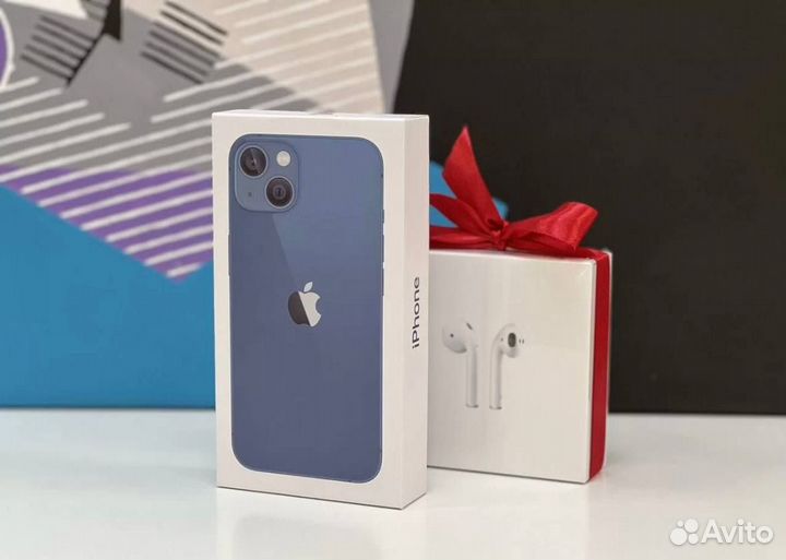 iPhone 13, 128 ГБ