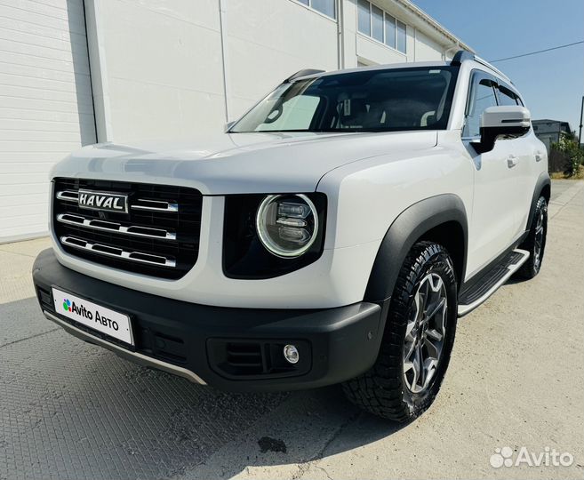 Haval Dargo 2.0 AMT, 2022, 68 000 км