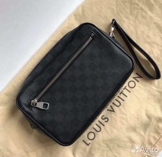 Барсетка Louis Vuitton оригинал