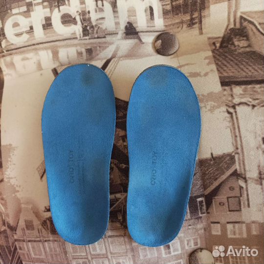 Ортопедические стельки