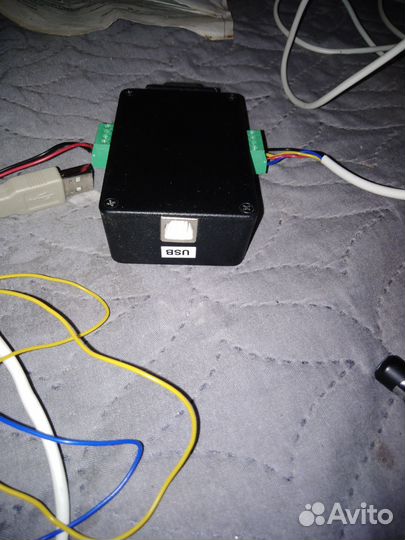 Адаптер usb-can RS485 RS232